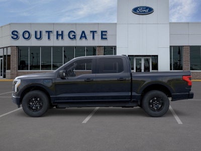 2025 Ford F-150 Lightning XLT