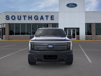 2025 Ford F-150 Lightning XLT