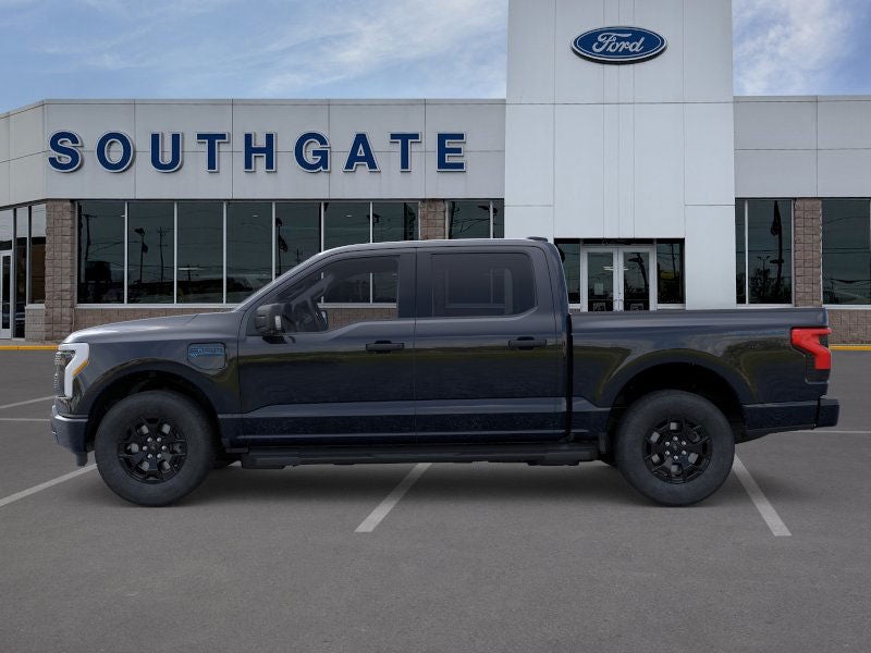 2025 Ford F-150 Lightning XLT