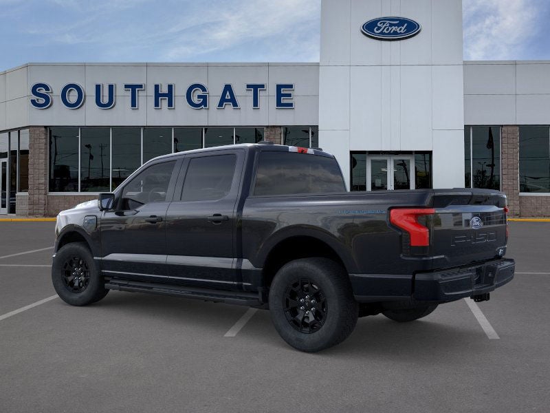 2025 Ford F-150 Lightning XLT