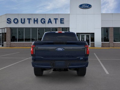 2025 Ford F-150 Lightning XLT