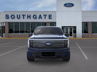 2025 Ford F-150 Lightning XLT