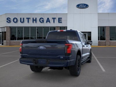 2025 Ford F-150 Lightning XLT