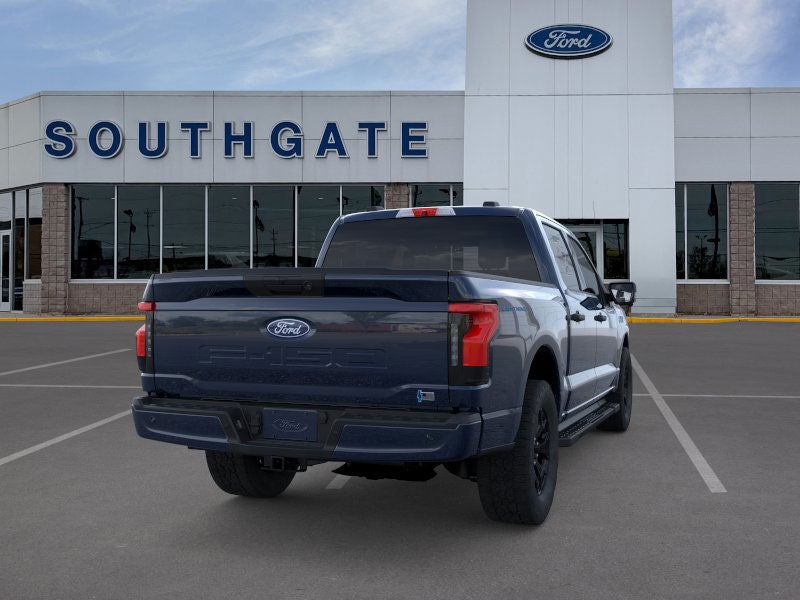 2025 Ford F-150 Lightning XLT