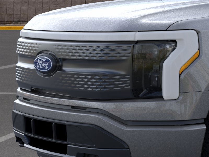 2025 Ford F-150 Lightning XLT
