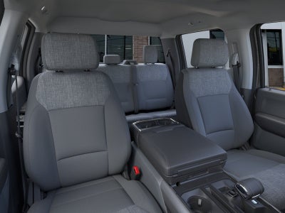 2025 Ford F-150 Lightning XLT