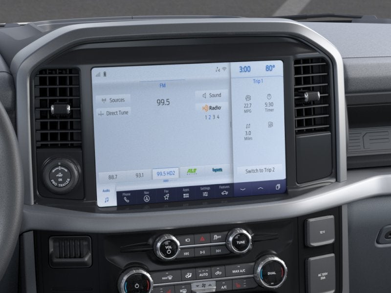 2025 Ford F-150 Lightning XLT