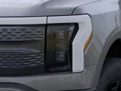 2025 Ford F-150 Lightning XLT