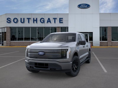 2025 Ford F-150 Lightning XLT