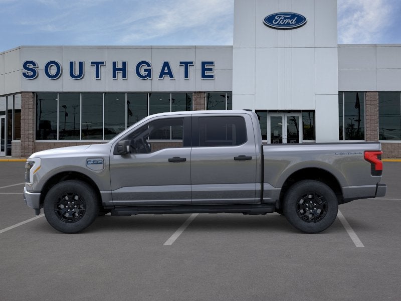 2025 Ford F-150 Lightning XLT