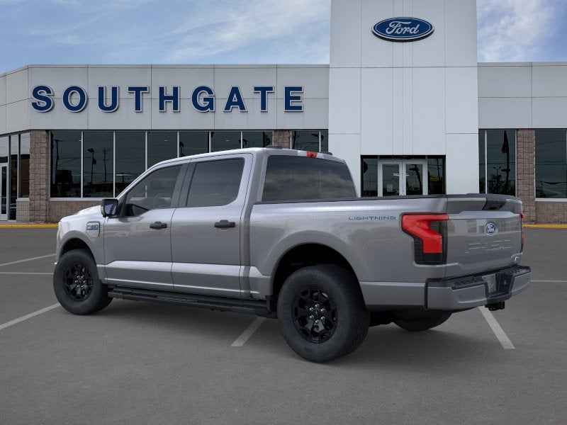 2025 Ford F-150 Lightning XLT