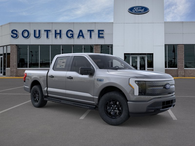 2025 Ford F-150 Lightning XLT