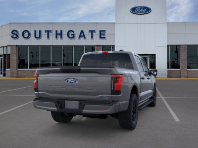 2025 Ford F-150 Lightning XLT