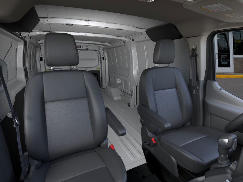 2025 Ford Transit Commercial Cargo Van