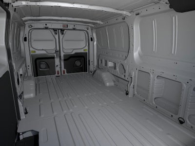 2025 Ford Transit Commercial Cargo Van