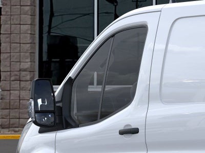 2025 Ford Transit Commercial Cargo Van