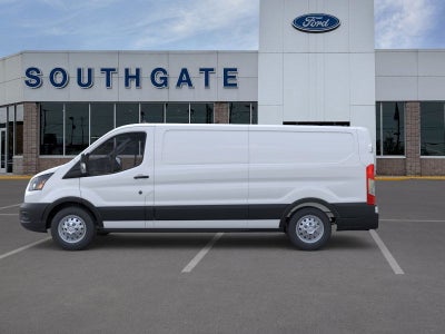 2025 Ford Transit Commercial Cargo Van