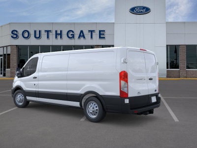 2025 Ford Transit Commercial Cargo Van