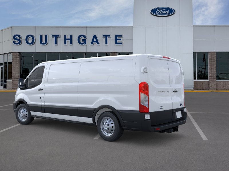 2025 Ford Transit Commercial Cargo Van