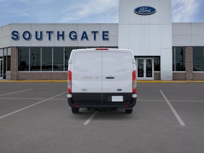 2025 Ford Transit Commercial Cargo Van