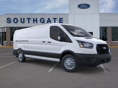 2025 Ford Transit Commercial Cargo Van