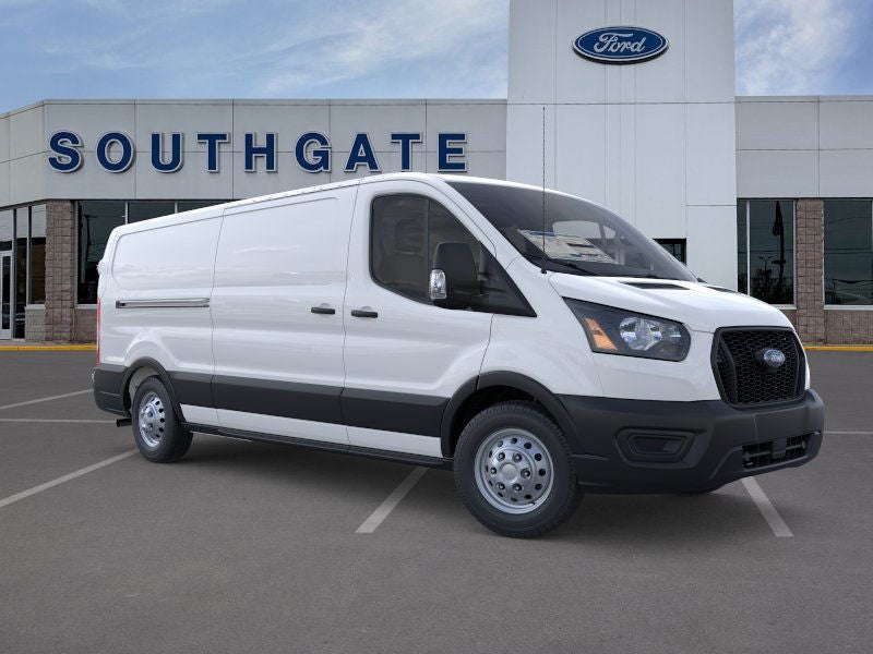 2025 Ford Transit Commercial Cargo Van