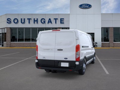 2025 Ford Transit Commercial Cargo Van