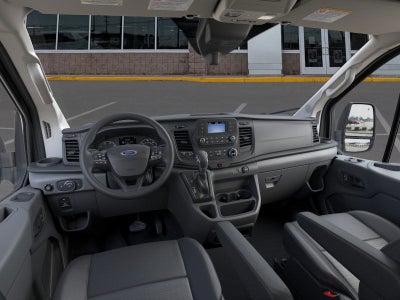 2025 Ford Transit Commercial Cargo Van