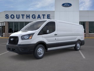 2025 Ford Transit Commercial Cargo Van