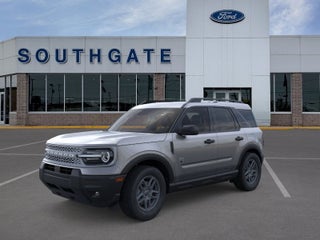 2025 Ford Bronco Sport Big Bend®