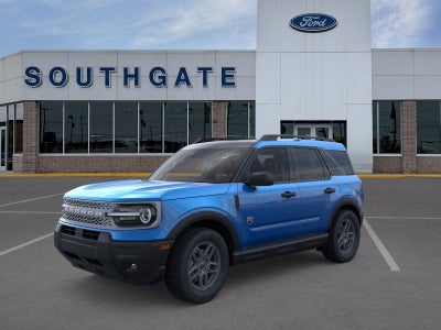 2026 Ford Bronco Sport Big Bend®