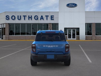 2026 Ford Bronco Sport Big Bend®