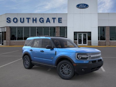 2026 Ford Bronco Sport Big Bend®