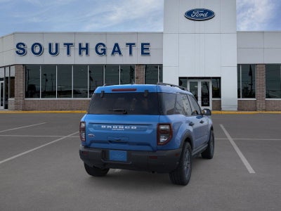 2026 Ford Bronco Sport Big Bend®