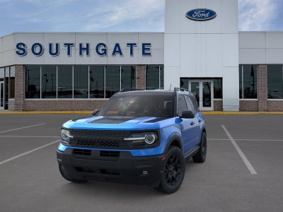 2026 Ford Bronco Sport Big Bend®