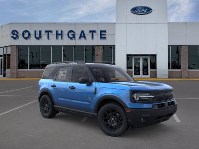 2026 Ford Bronco Sport Big Bend®