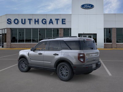 2026 Ford Bronco Sport Big Bend®
