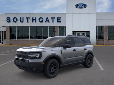 2026 Ford Bronco Sport Big Bend®
