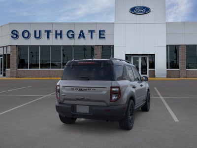 2026 Ford Bronco Sport Big Bend®