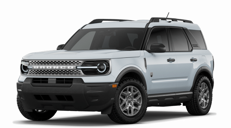 2026 Ford Bronco Sport