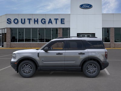 2026 Ford Bronco Sport Big Bend®