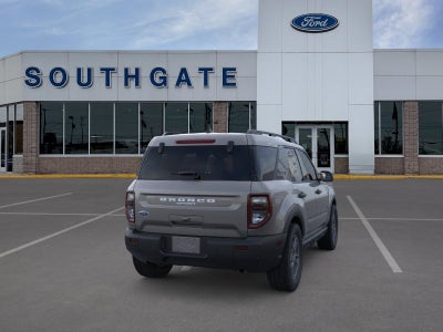 2026 Ford Bronco Sport Big Bend®