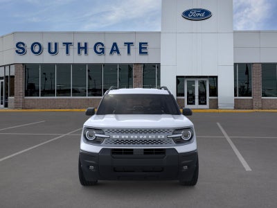 2026 Ford Bronco Sport Big Bend®
