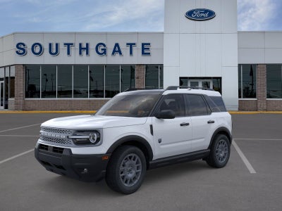 2026 Ford Bronco Sport Big Bend®