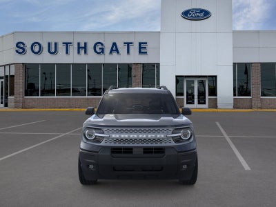 2026 Ford Bronco Sport Big Bend®