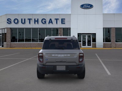 2026 Ford Bronco Sport Big Bend®