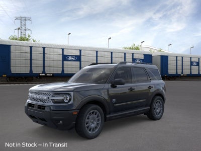 2026 Ford Bronco Sport Big Bend®