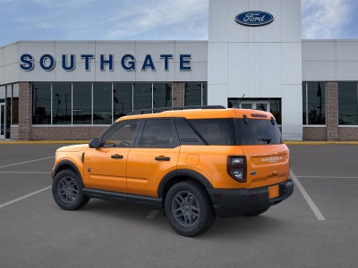 2026 Ford Bronco Sport Big Bend®