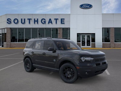 2026 Ford Bronco Sport Big Bend®