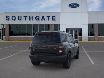 2026 Ford Bronco Sport Big Bend®